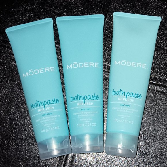 Modere Bath Modere Toothpaste Refresh Poshmark